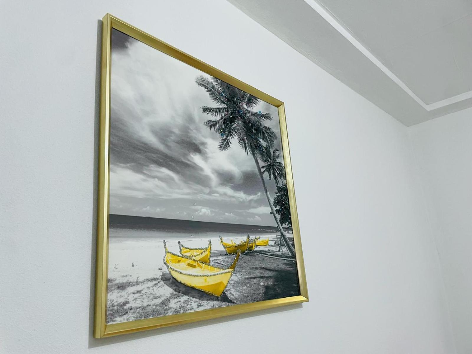 Naiveli-Palm Appartement Meuble Sobre Et Chic Douala Exterior photo
